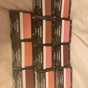 Cover girl blush